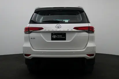 Toyota Fortuner EXR, миниатюра 6