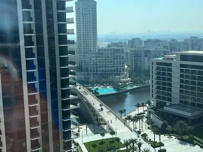 Mid Floor | Canal View | Available