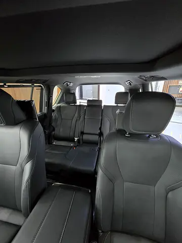 صورة مصغرة 8 لـ 2025 Lexus LX-SERIES