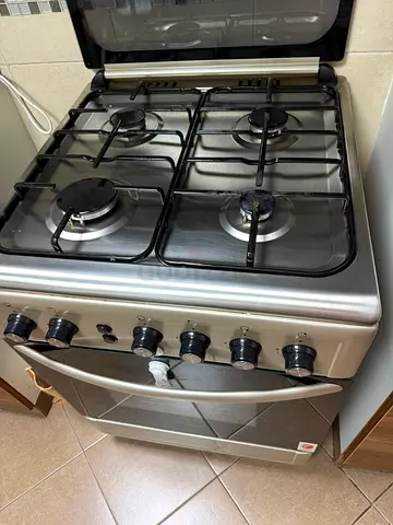 Cooker with warranty