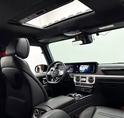 2019 Mercedes-BENZ G-CLASS 缩略图 15