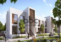 3BR + Maid | Corner unit | Pool & Amenities View