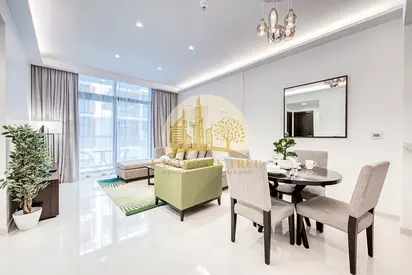 Fully Furnished 1BR | Spacious Layout | Premium Amenities