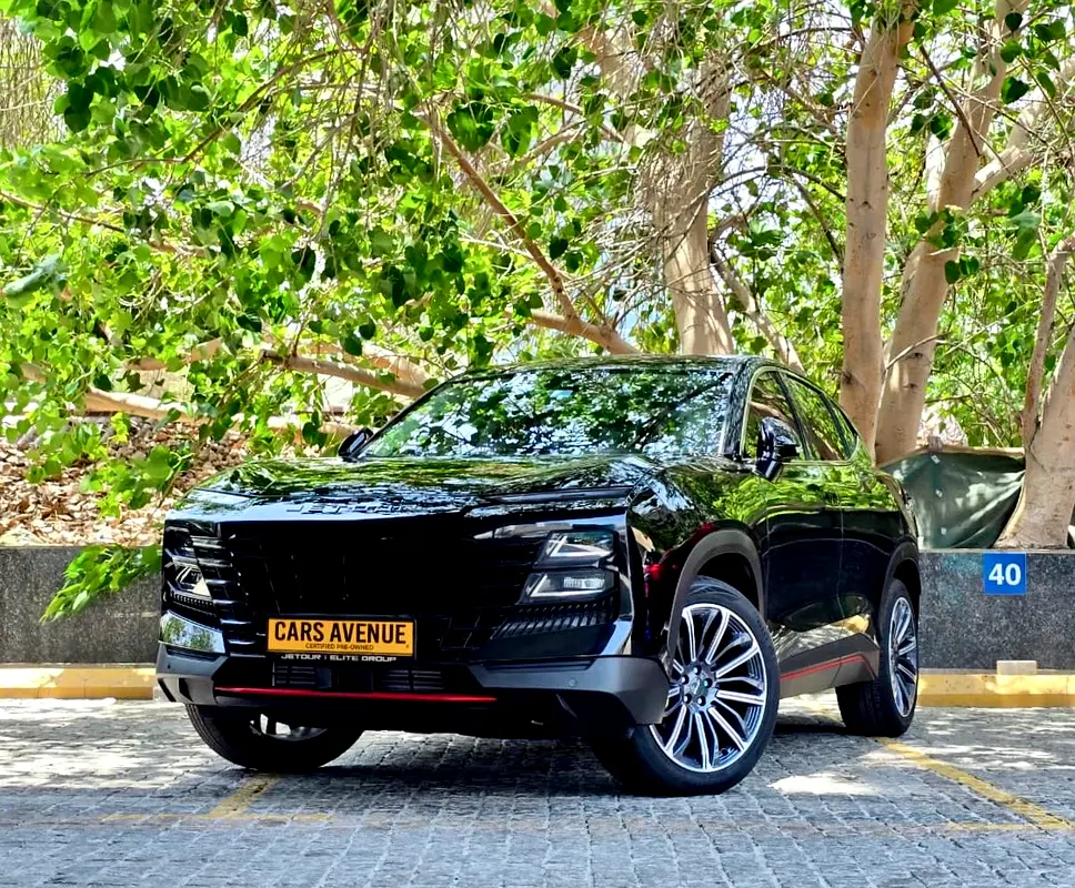Jetour Dashing 2025 — photo 1 of 13