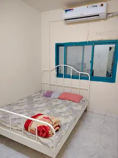 Furnished 1BHK Apartment with Balcony for Monthly Rent in Al Taawun – Only AED 2550