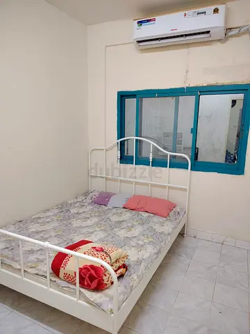 Furnished 1BHK Apartment with Balcony for Monthly Rent in Al Taawun – Only AED 2550