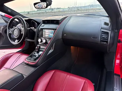 2015 Jaguar F-TYPE 照片 11