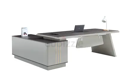 Brand new L shape High Quality office Manager Table For sale