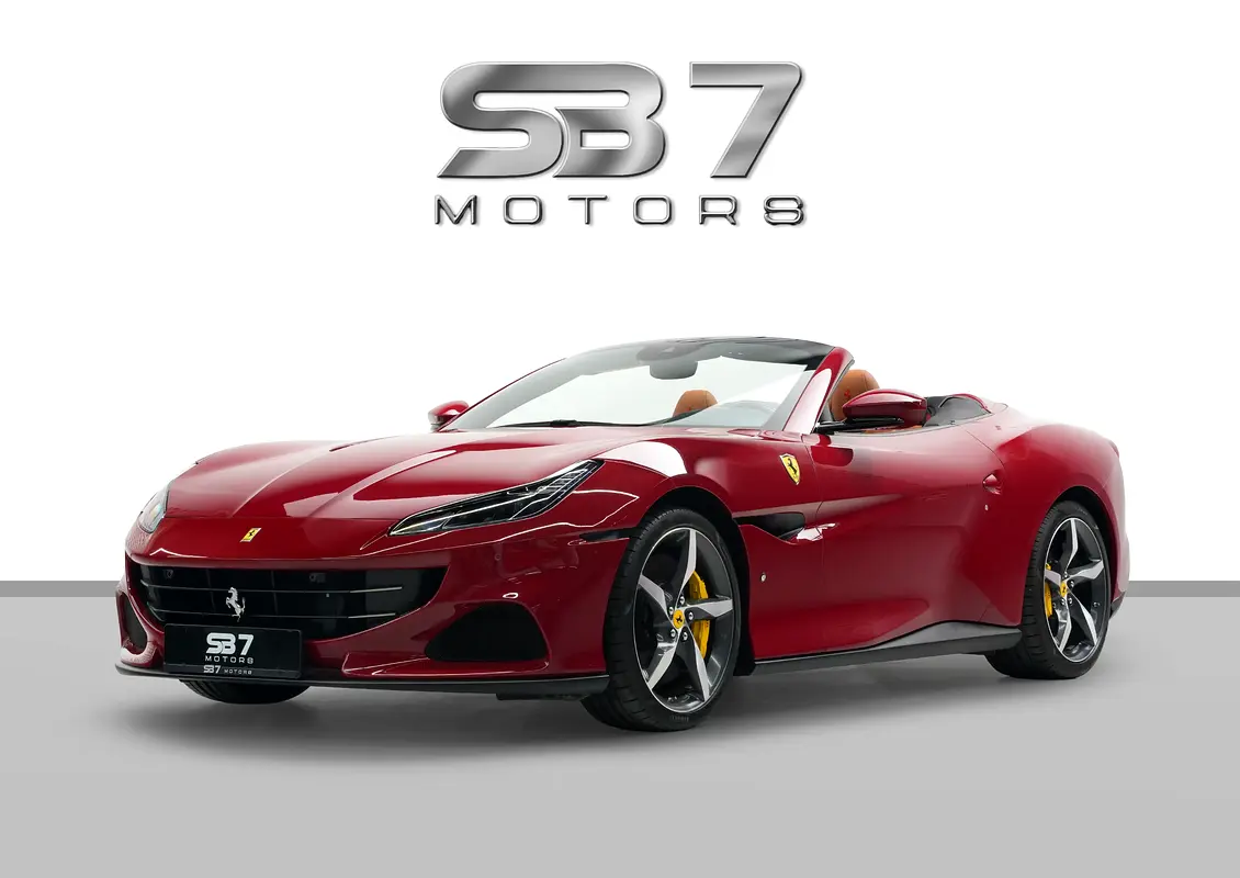 Ferrari Portofino 2023 — photo 1 of 14