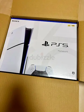 Sony Playstation 5 Brand New Sealed Pack