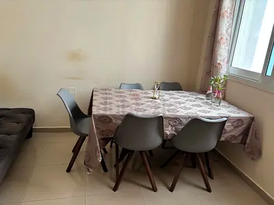 Dining set - 6chairs