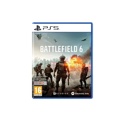 Battlefield 6 PS5