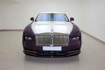 2024 ROLLS-ROYCE SPECTRE 照片 2