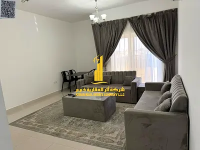 🌟 أفخم شقة غرفة وصالة مفروشة للإيجار الشهري في الروضة 2 – موقع استراتيجي🌟 اغتنم فرصة السكن في واحدة من أرقى شقق الروضة 2! شقة غرفة وصالة مفروشة بالك