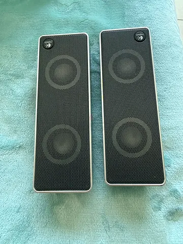 Logitech speakers