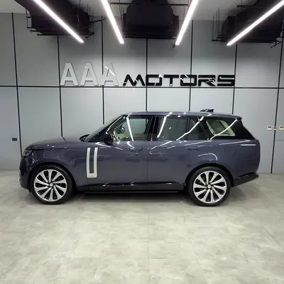 صورة مصغرة 2 لـ 2024 LAND Rover RANGE ROVER