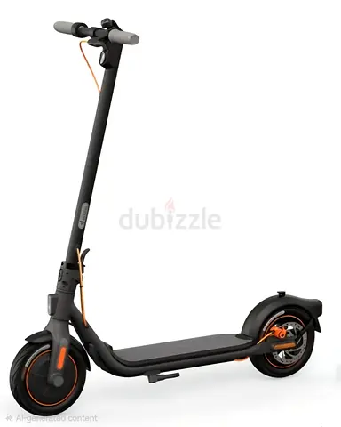 Ninebot KickScooter (boxed) - Brand New