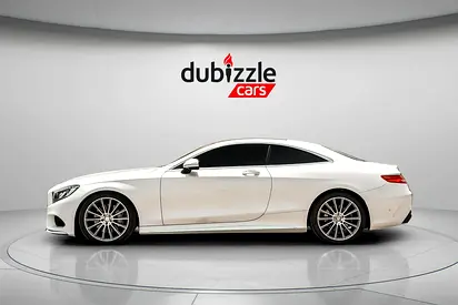 2017 Mercedes-BENZ S-CLASS thumbnail 5