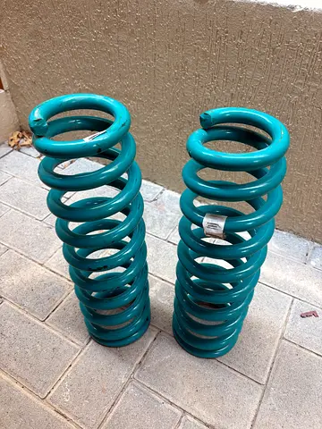 Dobinson Front Coils for LC200