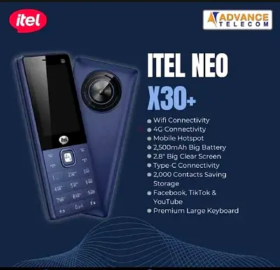 Keypad hotspot wifi 4g phone official PTA approved