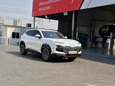 AED 1398/month | 2026 Jetour Dashing  | GCC Specs | Ref#491502