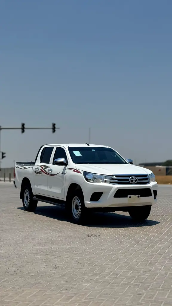 Toyota Hilux 2025