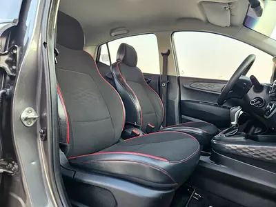 2021 Hyundai GRAND I10 — миниатюра 8