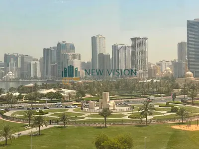 OFFER FOR 2 DAYS ONLY | 15 DAYS FREE | FREE AC | NO DEPOSIT | FULL PANORAMIC LAKE VIEW | SPACIOUS 1 BEDROOM APARTMENT | AL MAJAZ 2 | 6 CHEQUES