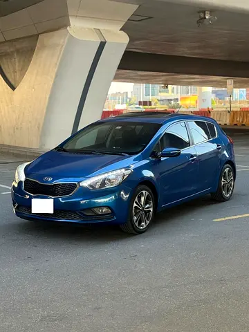 2015 Kia Cerato Full option
