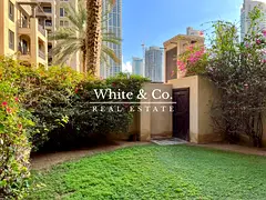 Garden Unit | Vacant | Peaceful Living