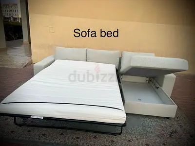 As perfect condition IKEA sofabed