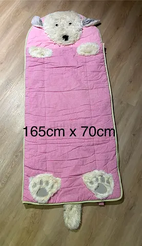 Pottery Barn Kids Sleeping Bag