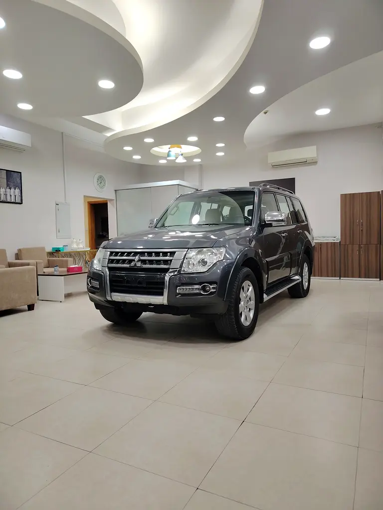 Mitsubishi Pajero 2018 — photo 1 of 17