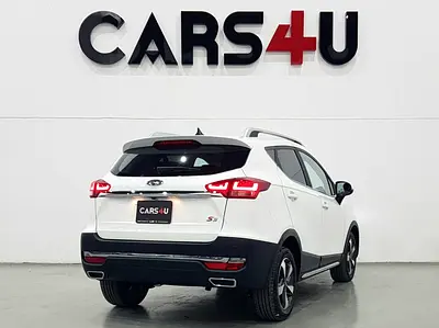 JAC S3 Luxury, миниатюра 6
