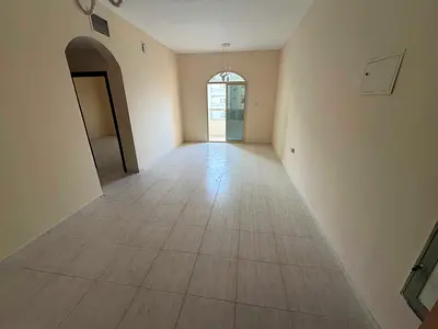 One bedroom, living room, one bathroom with balcony, central air conditioning, free maintenance, Al