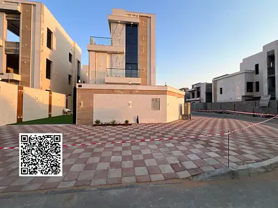 For Sale | Luxury Modern Villa in Al Helio 2 – Ajman ✨