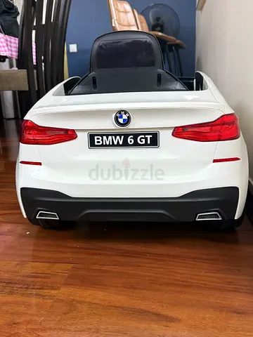 BMW Toy Car