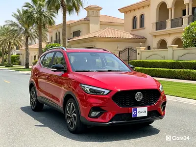 AED 695/month | 0 Downpayment | Manufacturer Warranty | 30 Day Return | MG ZS 2023