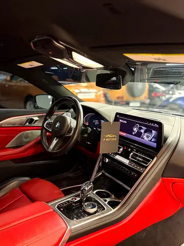 صورة مصغرة 7 لـ 2023 BMW 8-SERIES
