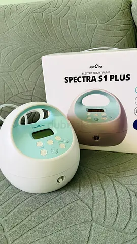 Spectra S1 Plus Electric Breast Pump - Excellent Condition