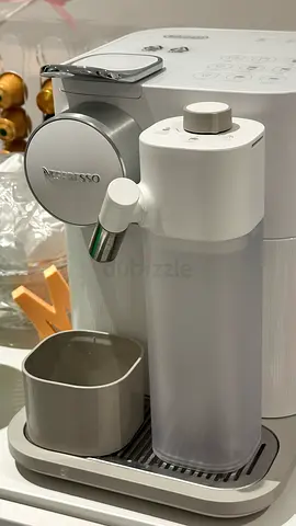 Nespresso machine