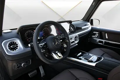 2026 Mercedes-BENZ G-CLASS 缩略图 6