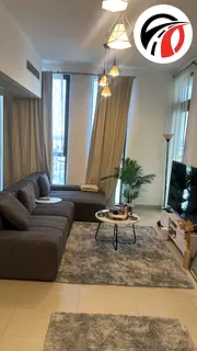 Furnished 1BHK Apartment | Midtown | Road View | All Amenities | 74k Only