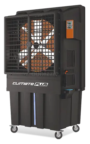 Climate Plus Portable Outdoor Evaporative Air Cooler