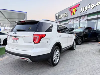 2016 FORD EXPLORER — миниатюра 5