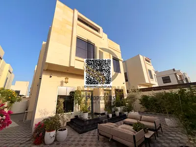 🏡 For Sale in Al Bahia – Ajman