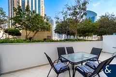 Large Terrace | Direct Access To The Pool