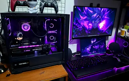 Full set GAMING PC