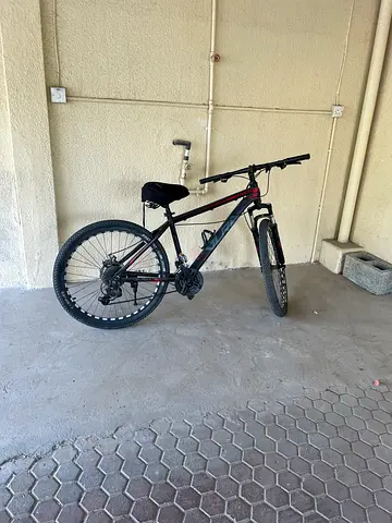 Used Mountain Bike - Good Working Condition