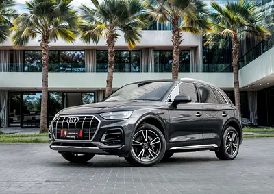 2,742 P.M | Q5 45 TFSI | 0% Downpayment | Under Warranty
